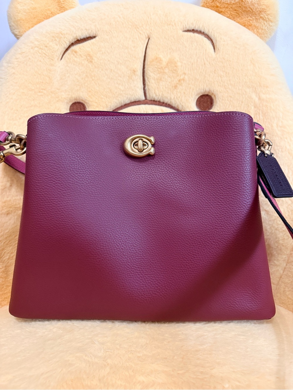 Coach Willow Shoulder Bag